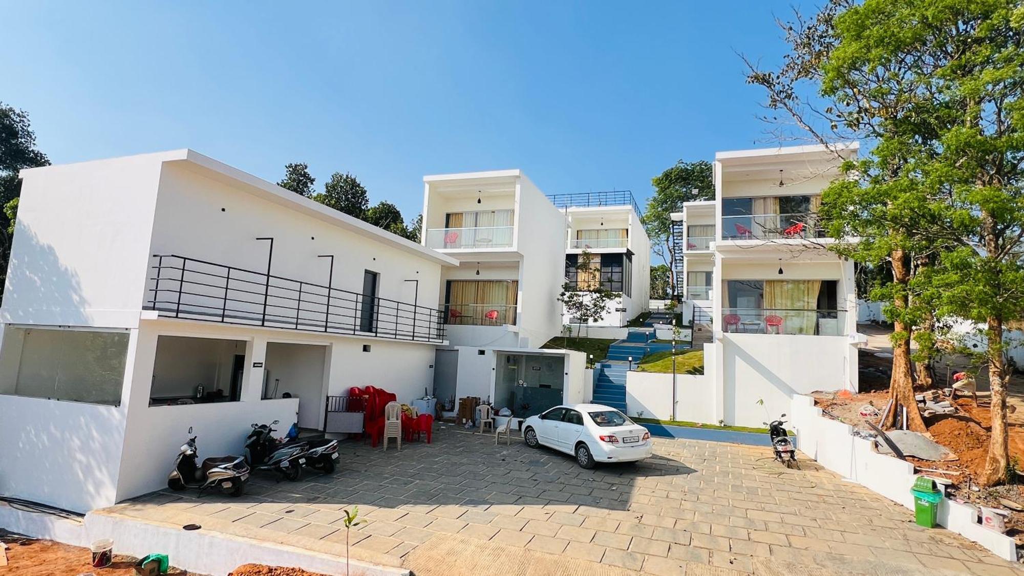 Aura Safari Ξενοδοχείο Vaduvanchal Εξωτερικό φωτογραφία